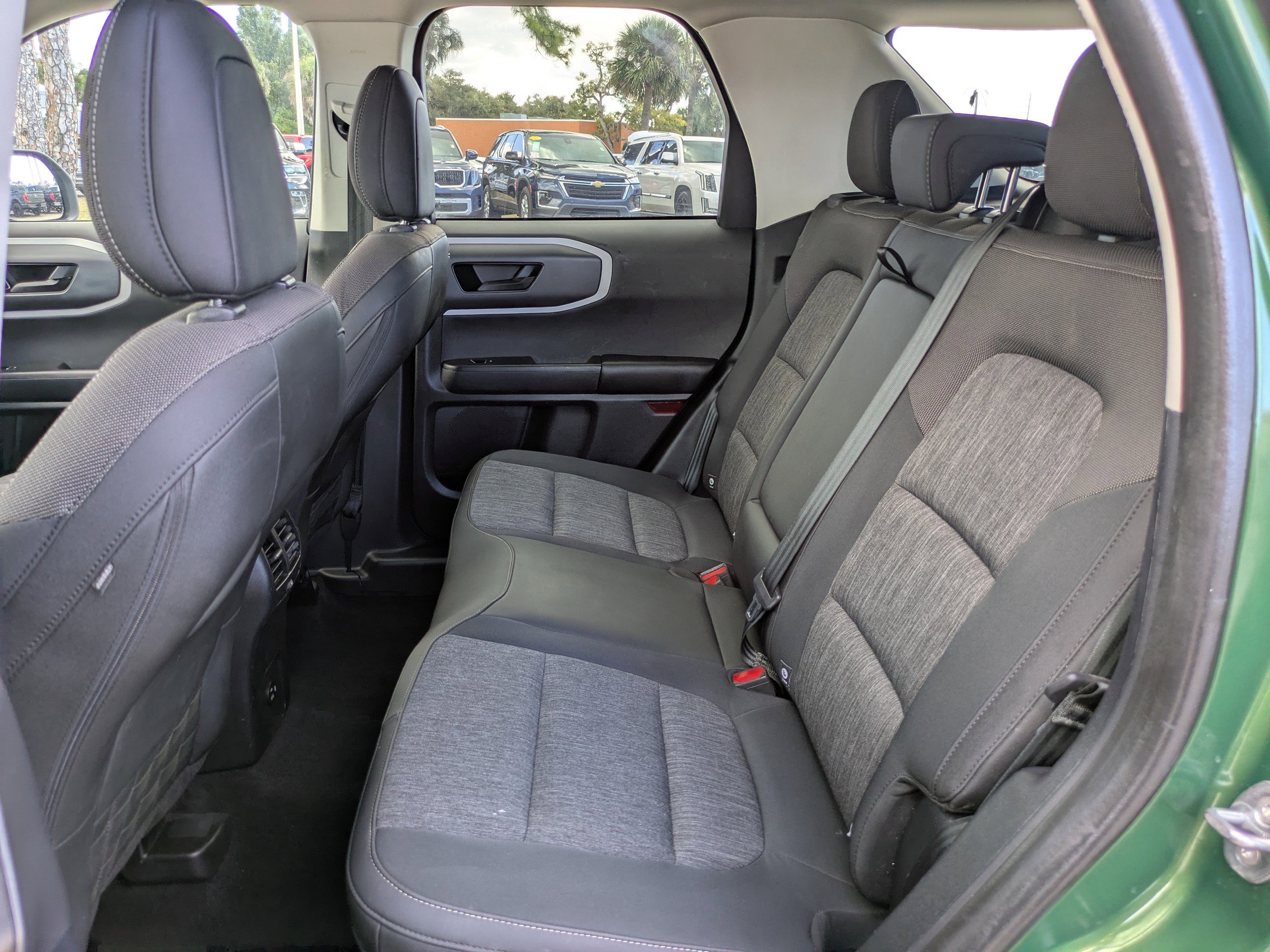 Used 2024 Ford Bronco Sport Big Bend w/ Convenience Package image 14