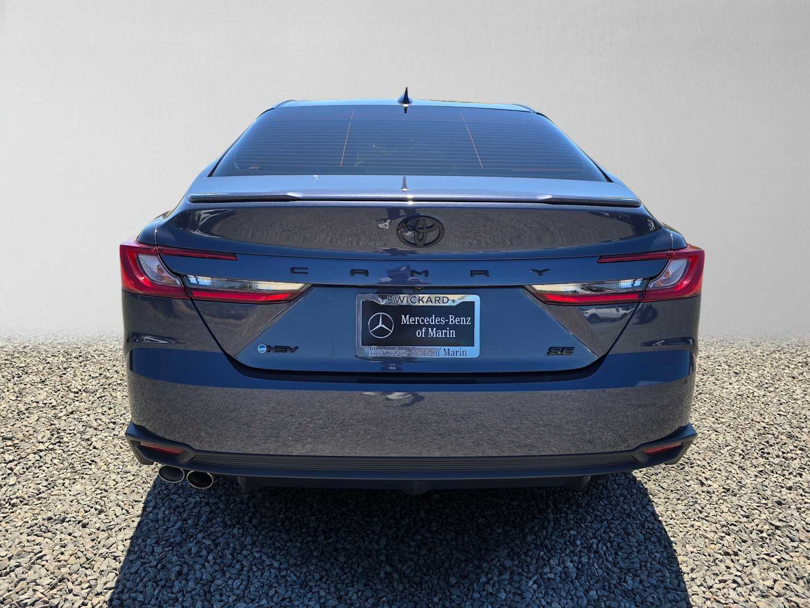 Used 2026 Toyota Camry SE w/ Convenience Package FWD image 4