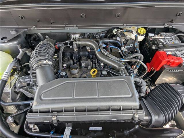 New 2025 Ford Bronco Sport Big Bend image 16