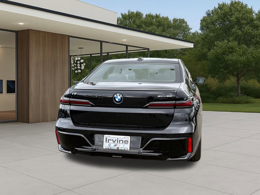 New 2026 BMW i7 xDrive60 w/ Premium Package image 9