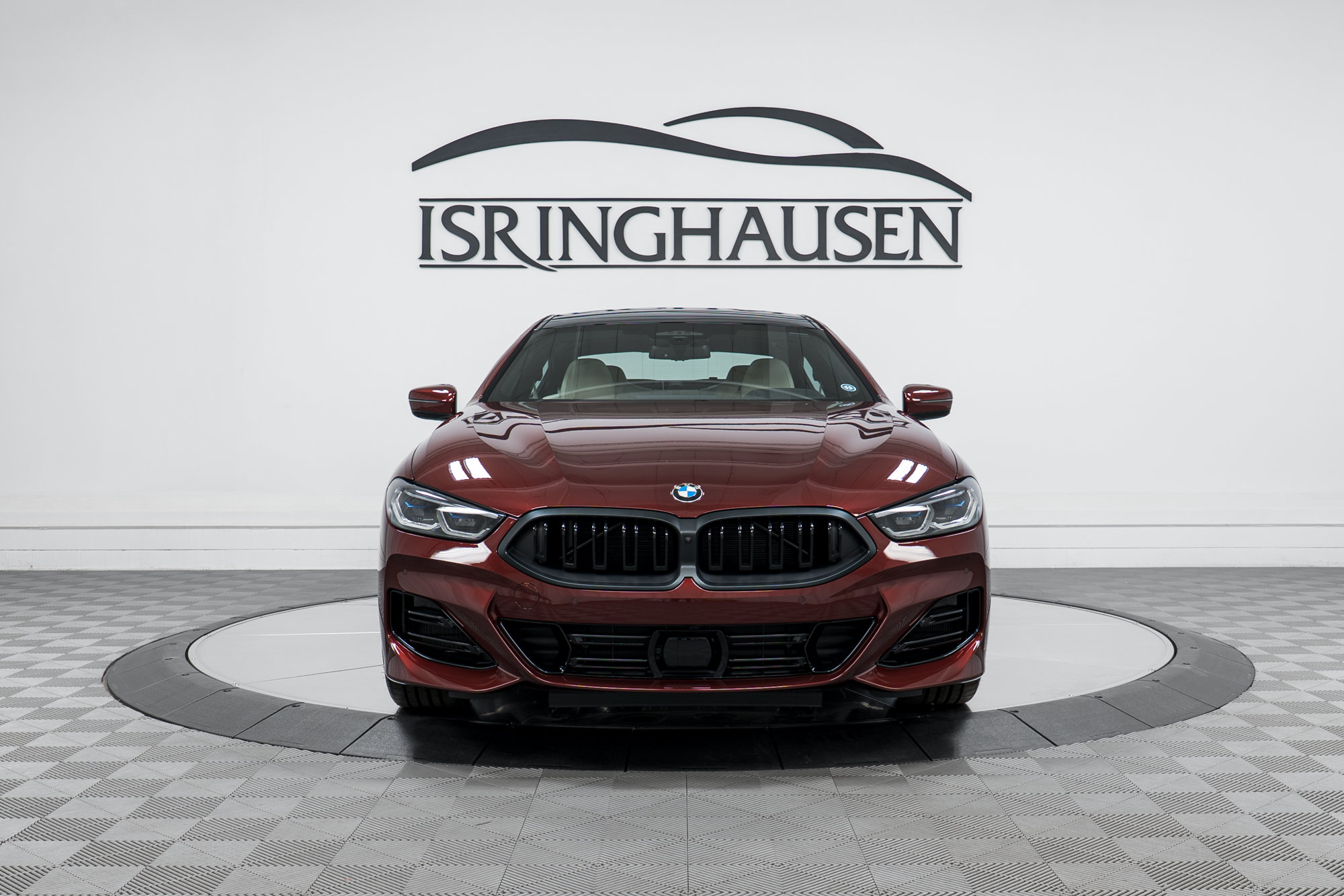 Used 2026 BMW 840i xDrive AWD/4WD image 2