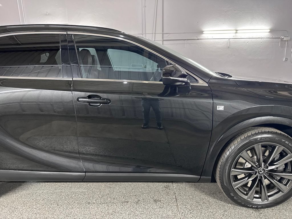 Used 2023 Lexus RX 350 F Sport w/ Accessory Package (Z1) AWD/4WD image 8