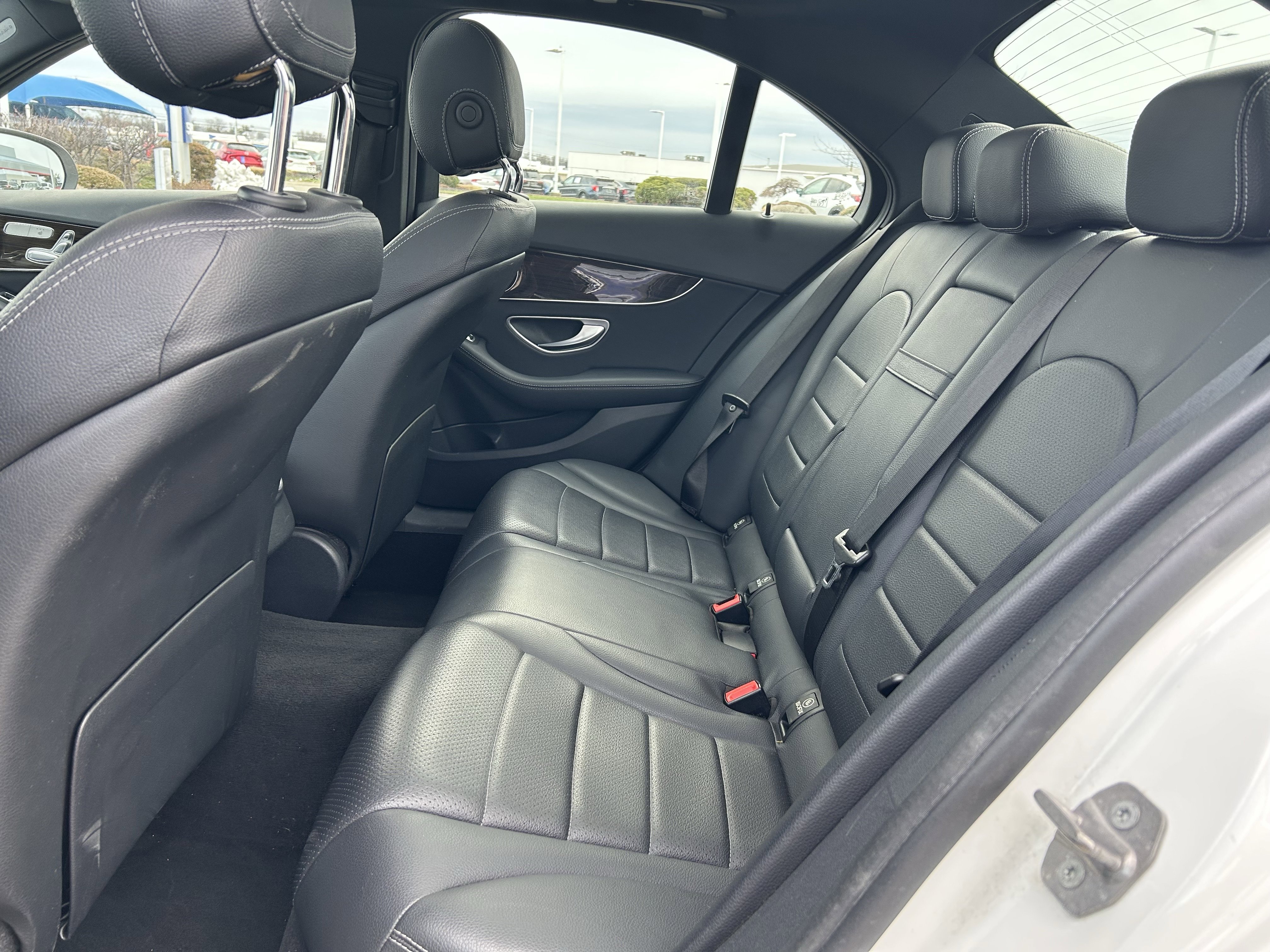 Used 2018 Mercedes-Benz C 300 4MATIC Sedan image 25