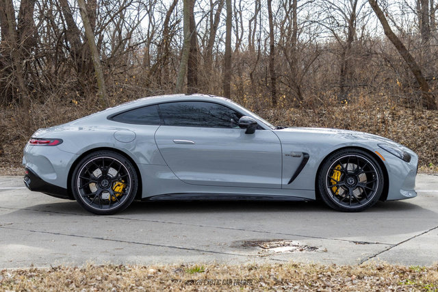 Used 2025 Mercedes-Benz AMG GT 63 image 9