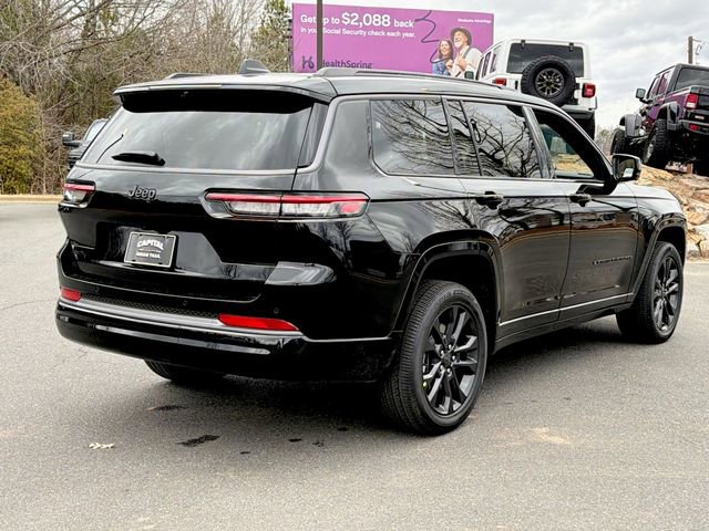 New 2026 Jeep Grand Cherokee L Limited AWD/4WD image 12