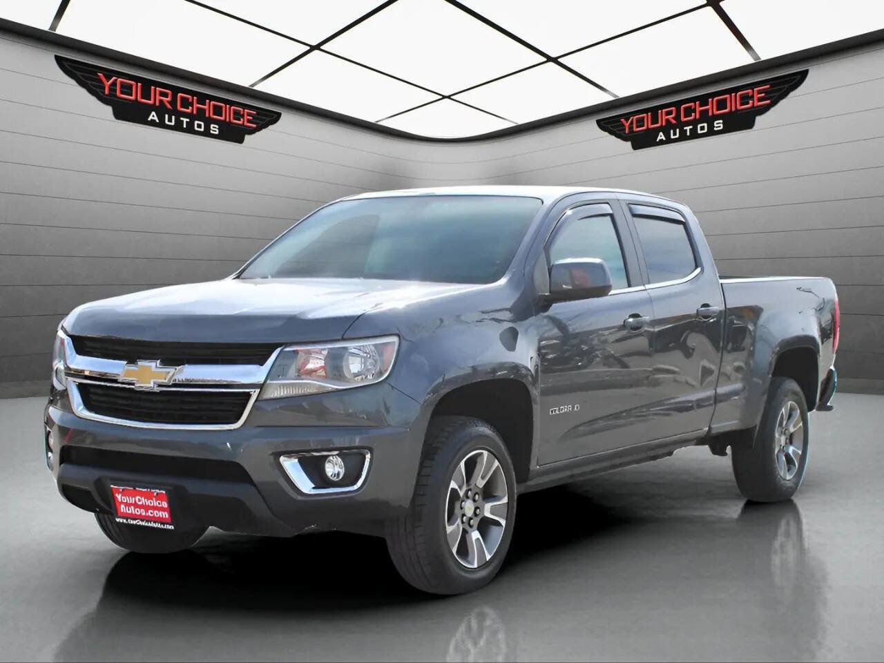 Used 2017 Chevrolet Colorado LT w/ LT Convenience Package