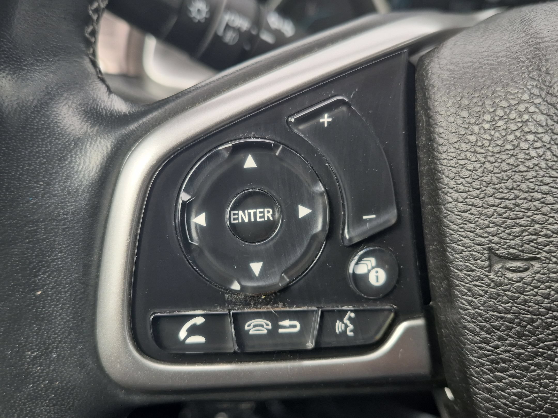 Certified 2021 Honda Civic EX image 15