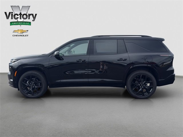 New 2026 Chevrolet Traverse RS image 3