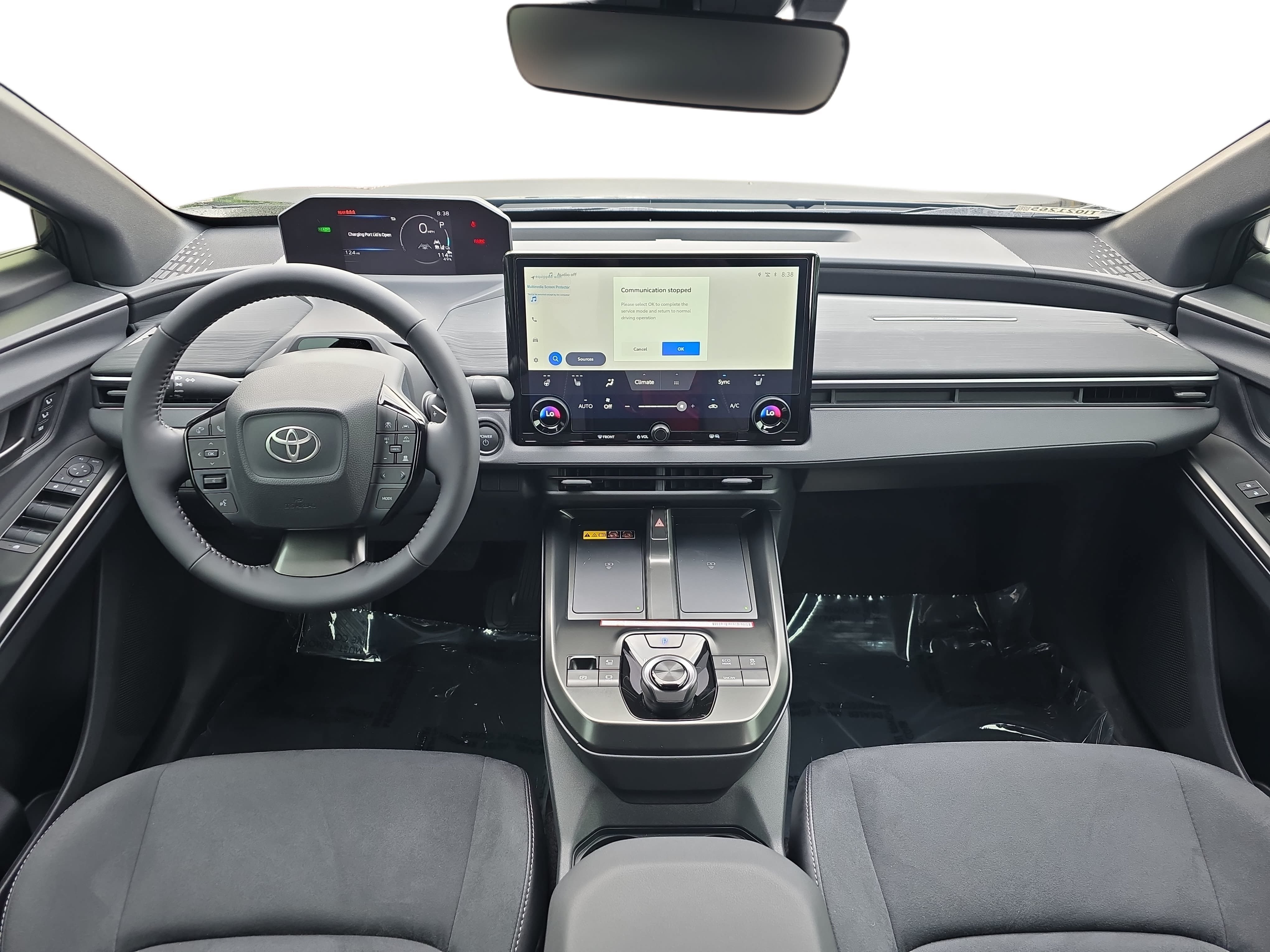 New 2026 Toyota C-HR AWD/4WD image 9