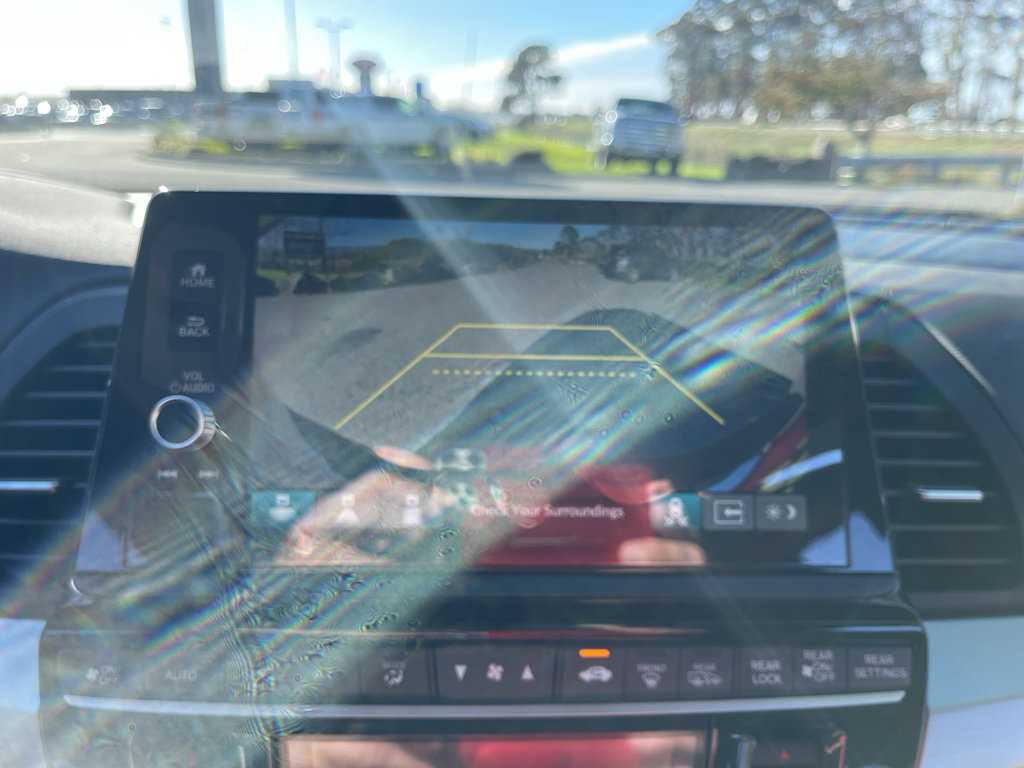 New 2026 Honda Odyssey Touring image 35