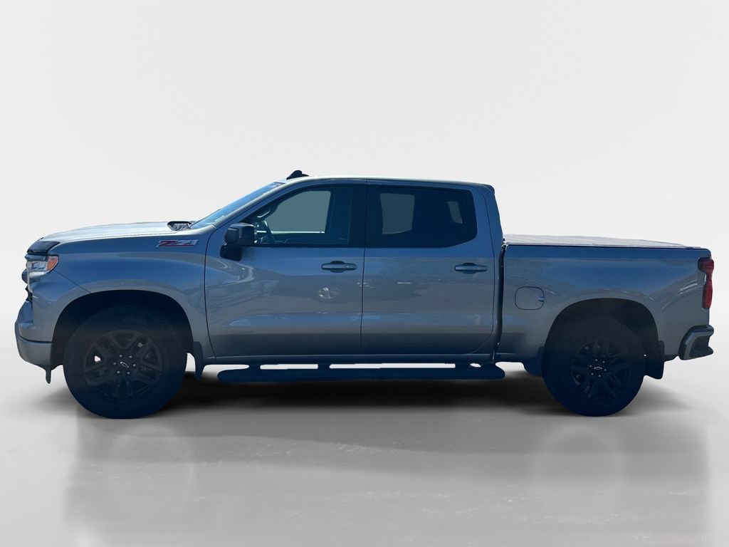 Used 2023 Chevrolet Silverado 1500 RST w/ True North Edition Plus AWD/4WD image 2