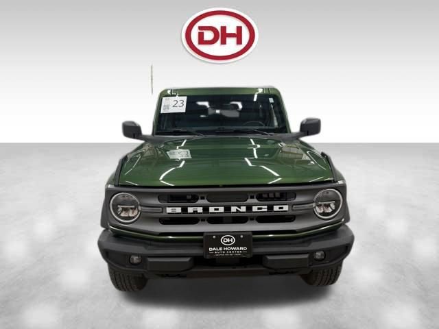 Used 2023 Ford Bronco Big Bend AWD/4WD image 8