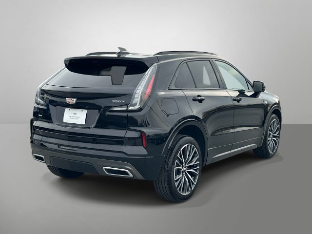 Used 2025 Cadillac XT4 Sport AWD/4WD image 26