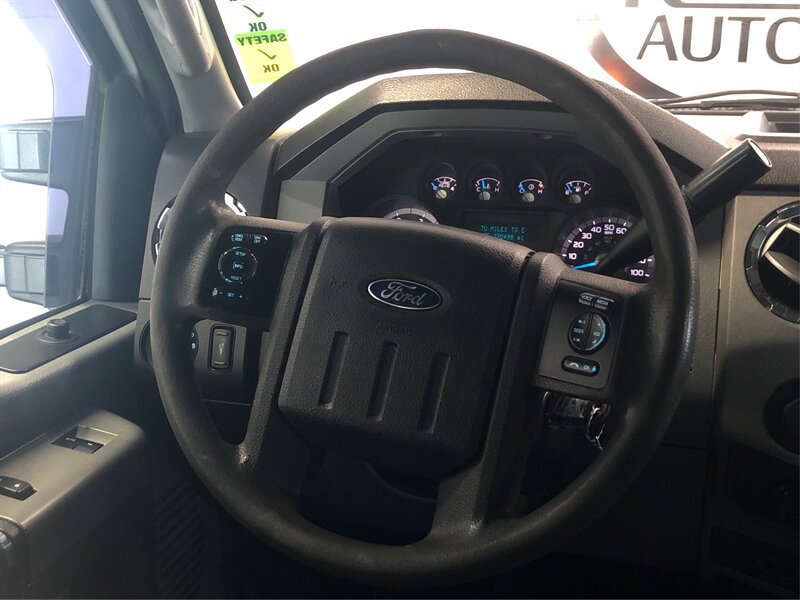 Used 2012 Ford F350 XLT w/ XLT Interior Pkg AWD/4WD image 15