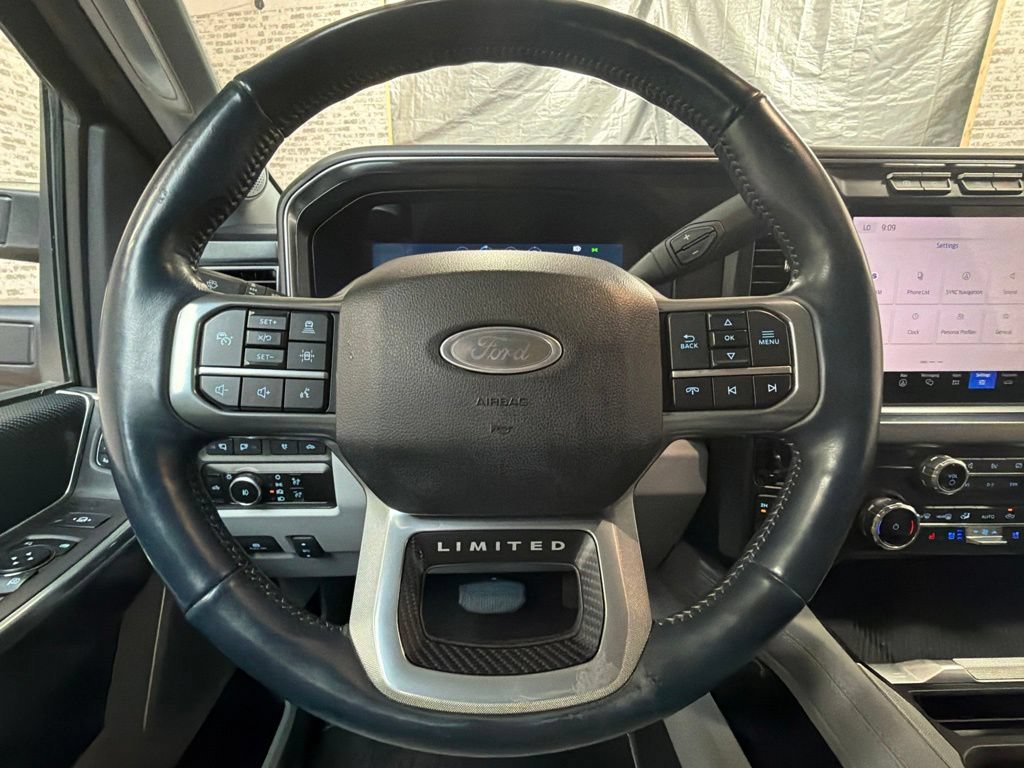 Used 2024 Ford F450 Limited w/ FX4 Off-Road Package AWD/4WD image 18
