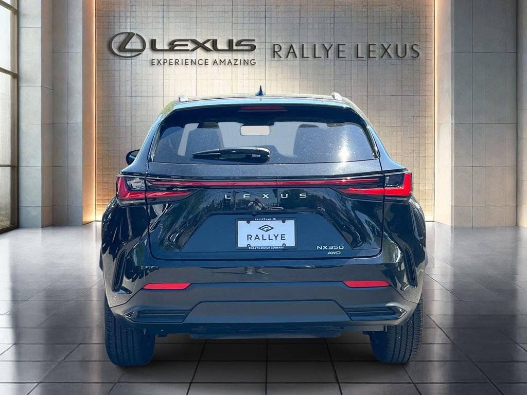 Certified 2023 Lexus NX 350 AWD image 6