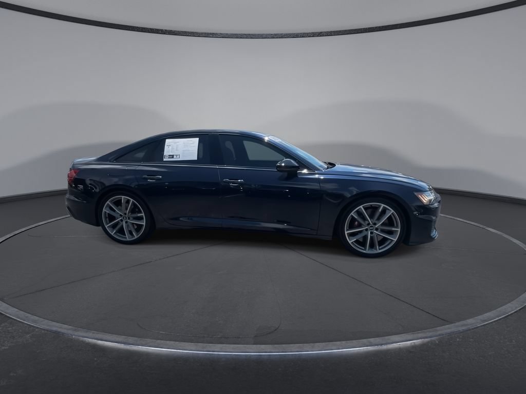 Used 2021 Audi S6 Prestige w/ Prestige Package AWD/4WD image 2
