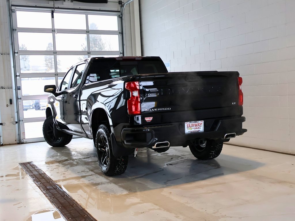 Used 2024 Chevrolet Silverado 1500 LT Trail Boss w/ Convenience Package II image 41