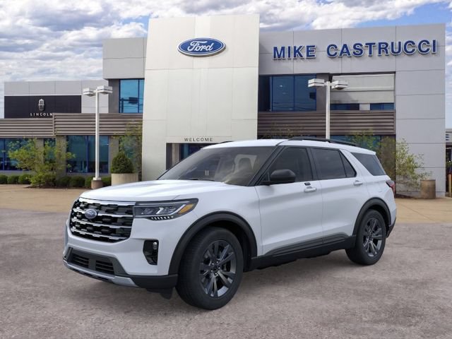 New 2026 Ford Explorer Active w/ Active Comfort Package