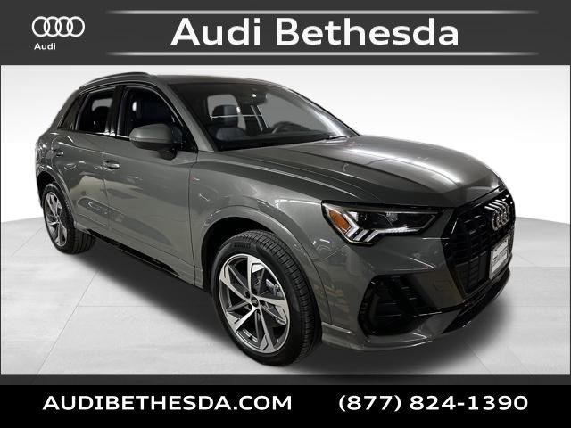 New 2025 Audi Q3 2.0T Premium