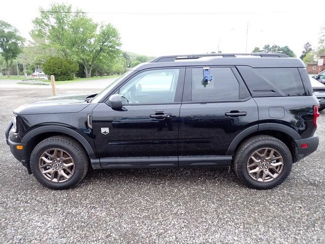 New 2026 Ford Bronco Sport Big Bend AWD/4WD image 2