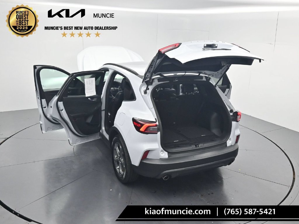 Used 2025 Ford Escape ST-Line FWD image 52
