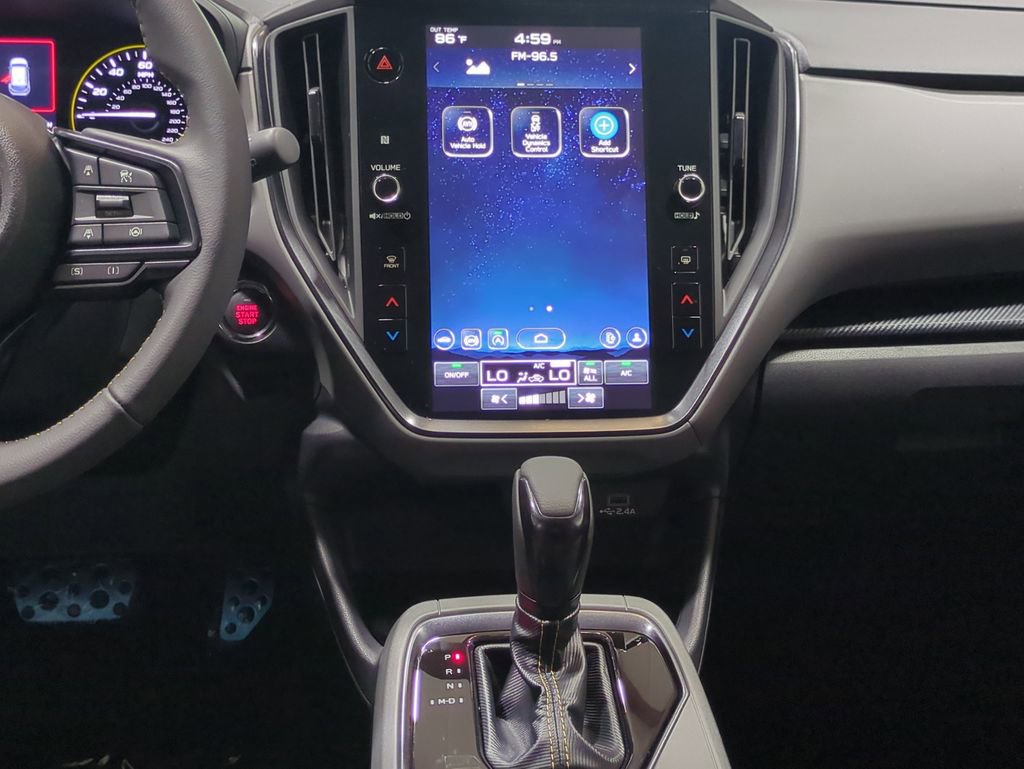 New 2025 Subaru Crosstrek 2.5i Sport image 14