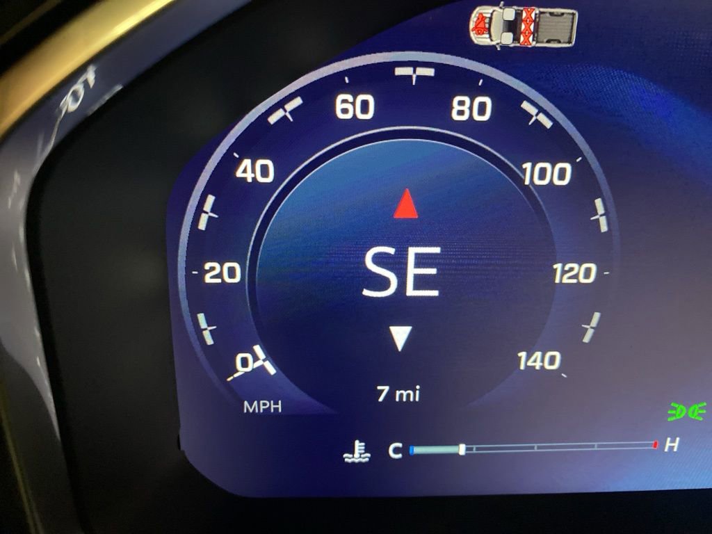 New 2026 Chevrolet Silverado 1500 LT Trail Boss w/ Safety Package image 21