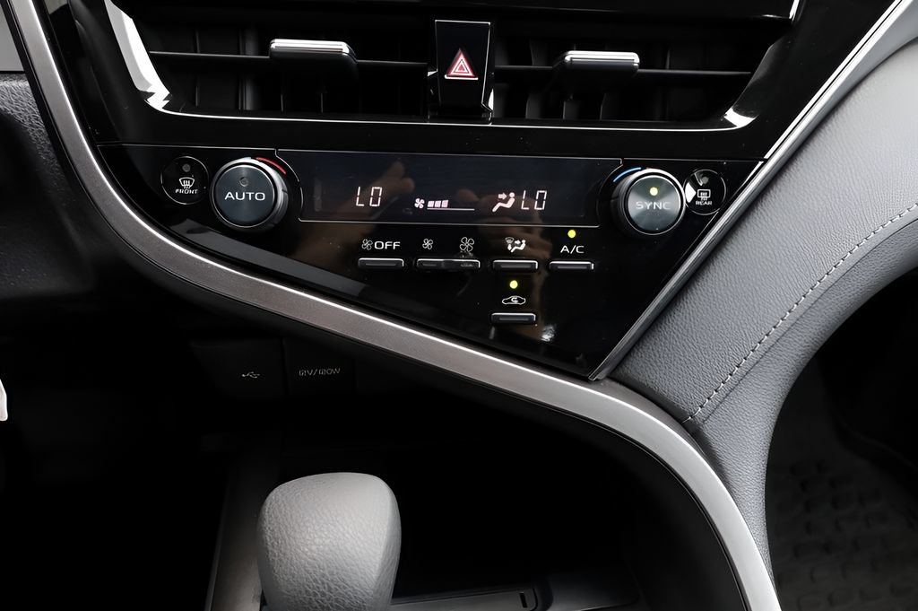 Certified 2023 Toyota Camry LE FWD image 36