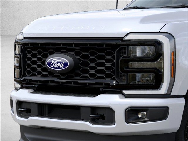 New 2027 Ford F250 Lariat w/ Black Appearance Package AWD/4WD image 16