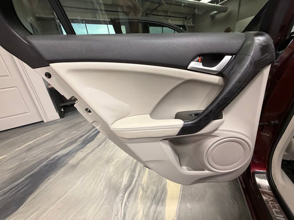 Used 2012 Acura TSX w/ Technology Package image 51