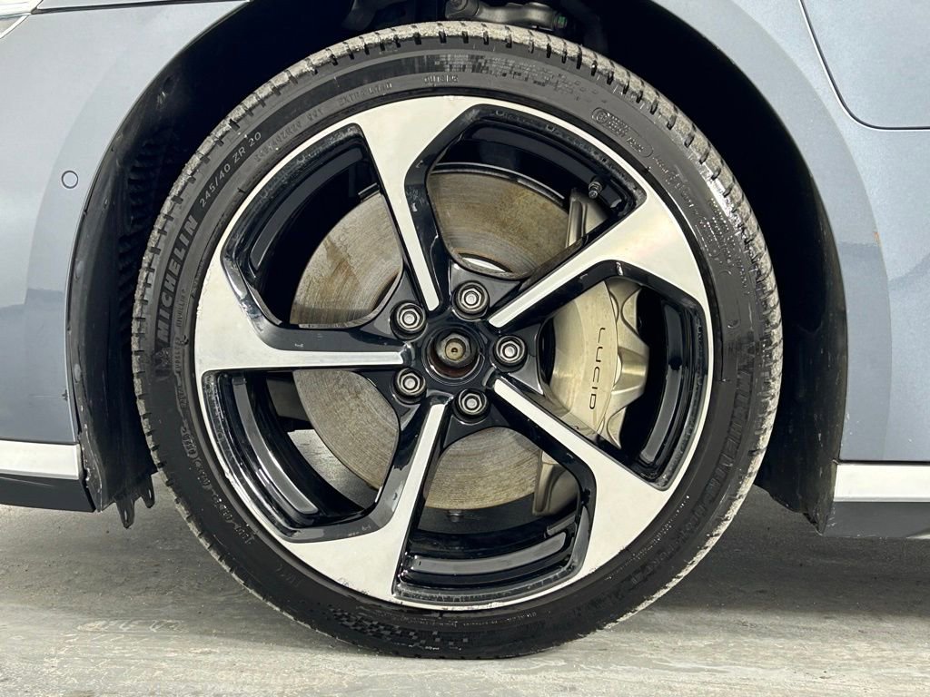 Used 2024 Lucid Air Touring image 32