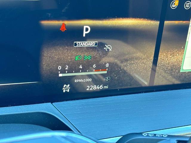 Certified 2025 INFINITI QX80 Sensory AWD/4WD image 22