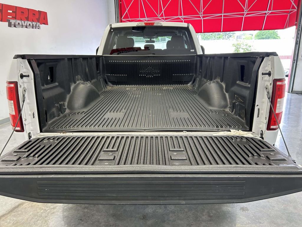 Used 2020 Ford F150 XLT w/ Equipment Group 301A Mid RWD image 12