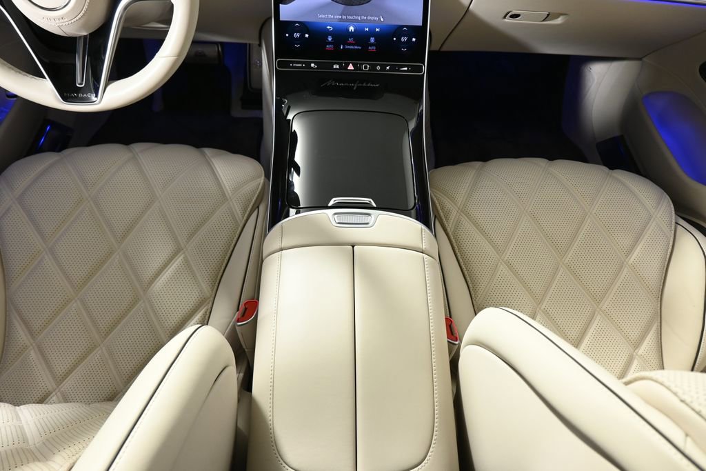 Certified 2023 Mercedes-Benz Maybach S 680 4MATIC image 22
