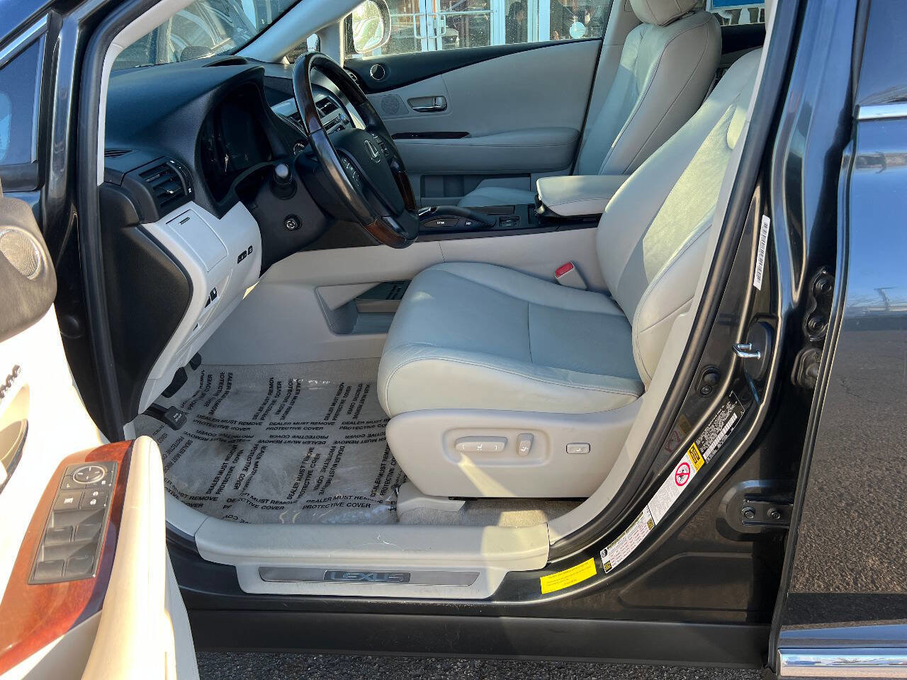 Used 2010 Lexus RX 350 AWD image 22