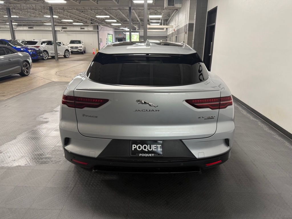 Used 2020 Jaguar I-PACE S AWD/4WD image 5