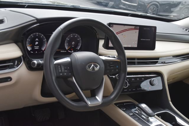 Certified 2023 INFINITI QX60 Luxe AWD/4WD image 17