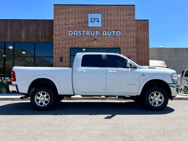 Used 2020 RAM 2500 Laramie image 7