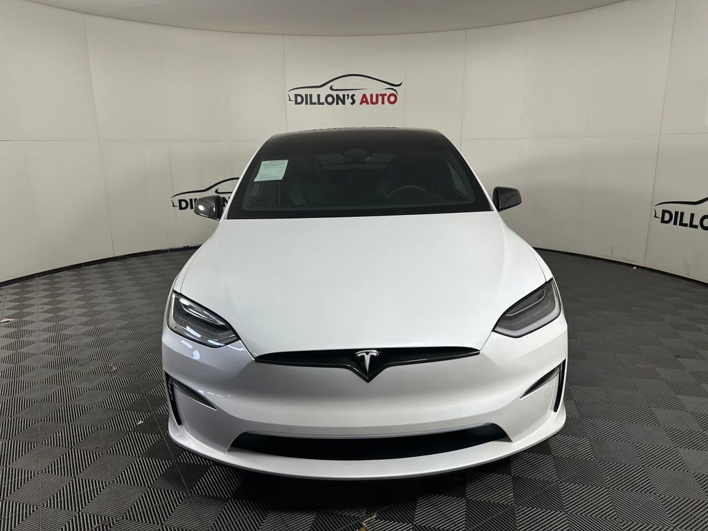 Used 2022 Tesla Model X Base image 12