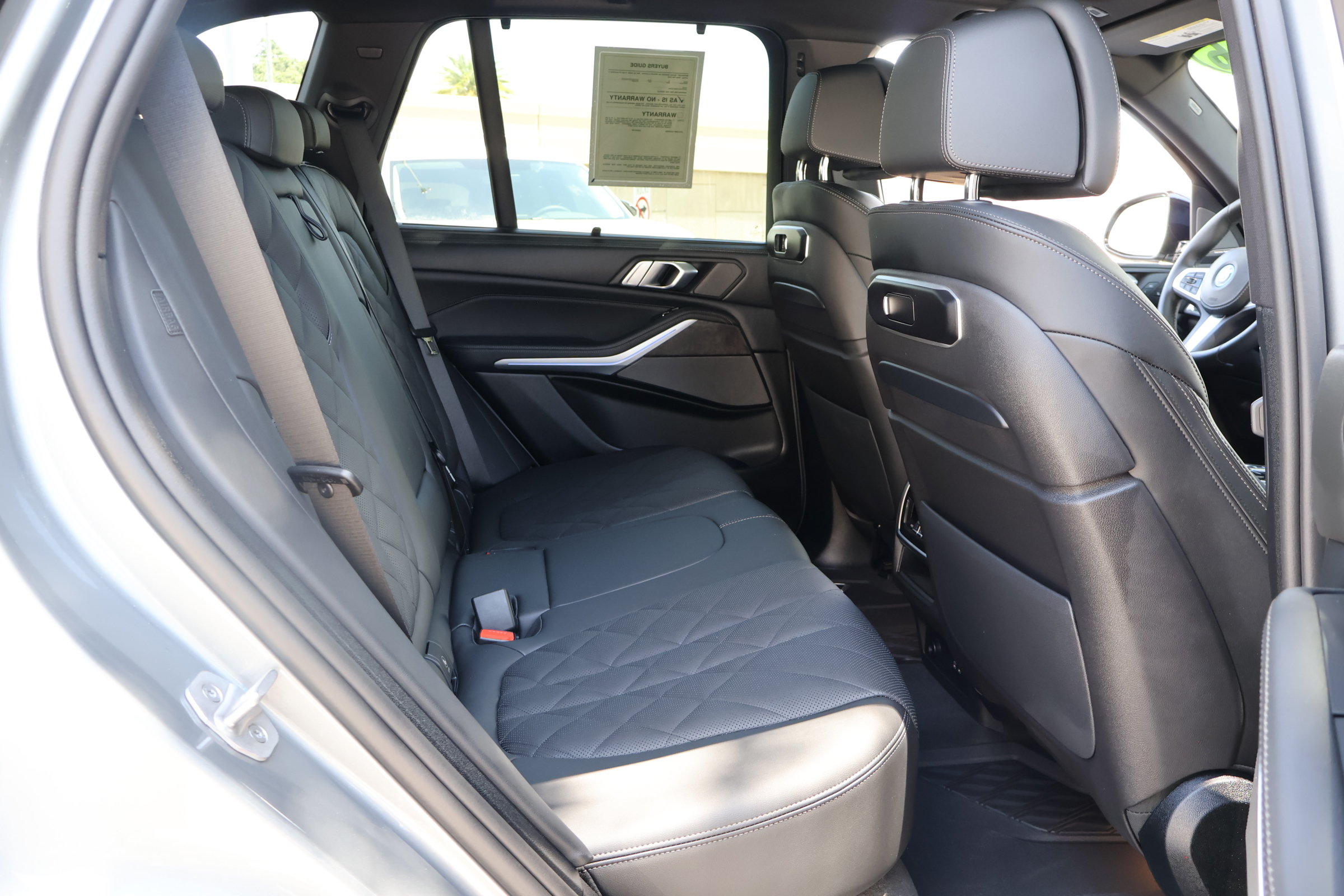 Used 2026 BMW X5 xDrive50e w/ Executive Package AWD/4WD image 21