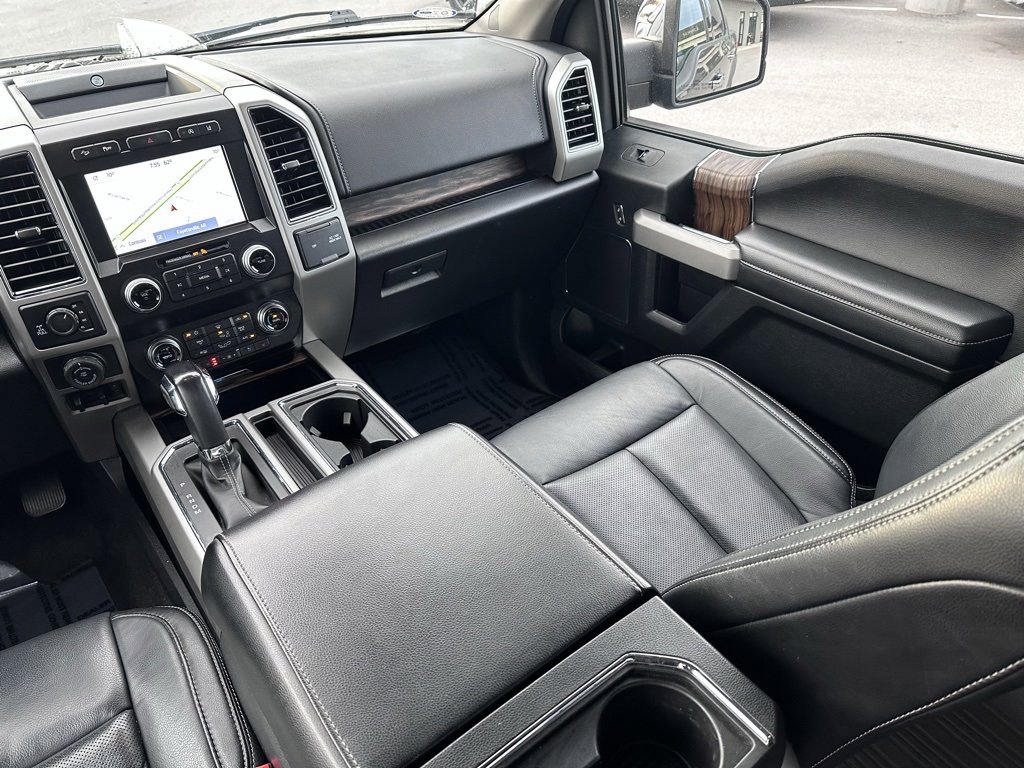 Used 2020 Ford F150 Lariat w/ Equipment Group 502A Luxury image 26