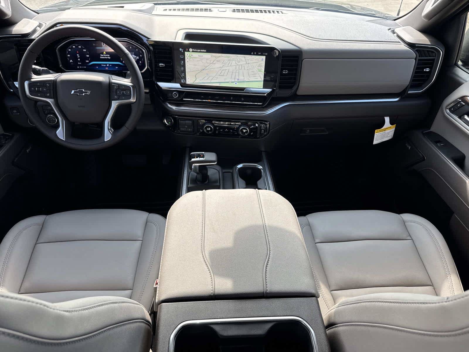 New 2026 Chevrolet Silverado 1500 RST w/ Z71 Off-Road Package AWD/4WD image 10