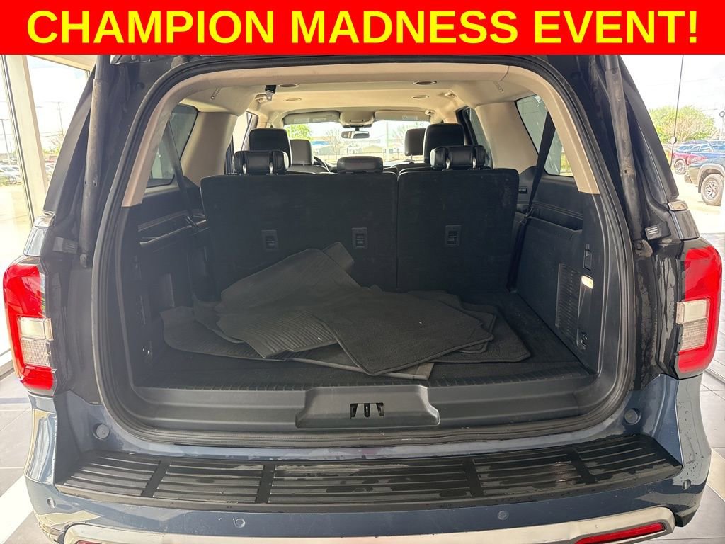 Used 2022 Ford Expedition Max XLT image 10