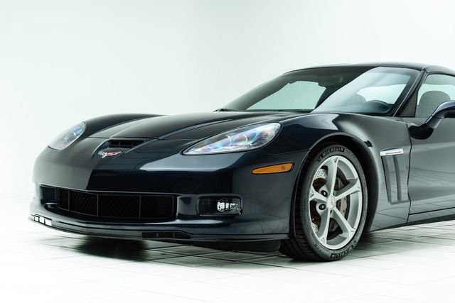 Used 2013 Chevrolet Corvette Grand Sport w/ 3LT Preferred Equipment Group image 11