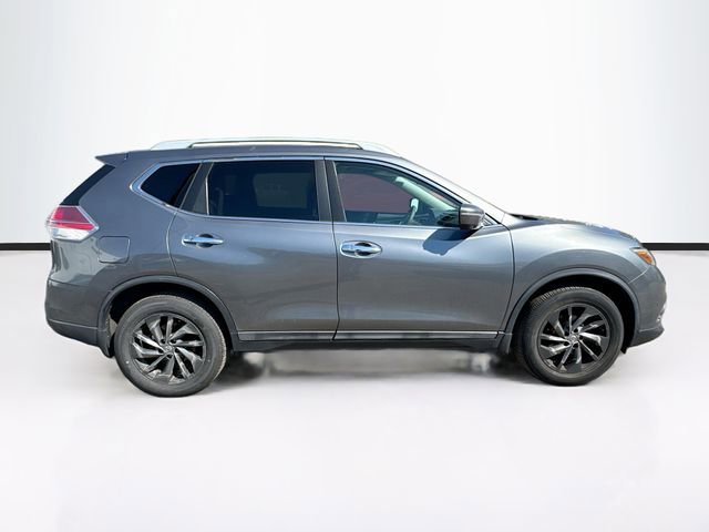 Used 2015 Nissan Rogue SL w/ SL Premium Package AWD/4WD video 2