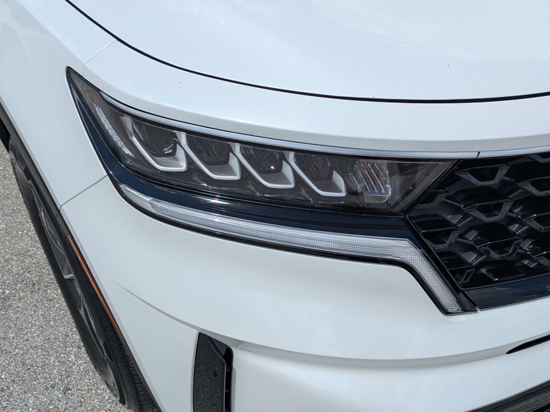 Certified 2023 Kia Sorento EX FWD image 10