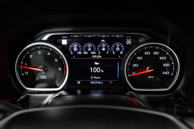 Used 2021 Chevrolet Suburban High Country AWD/4WD image 18