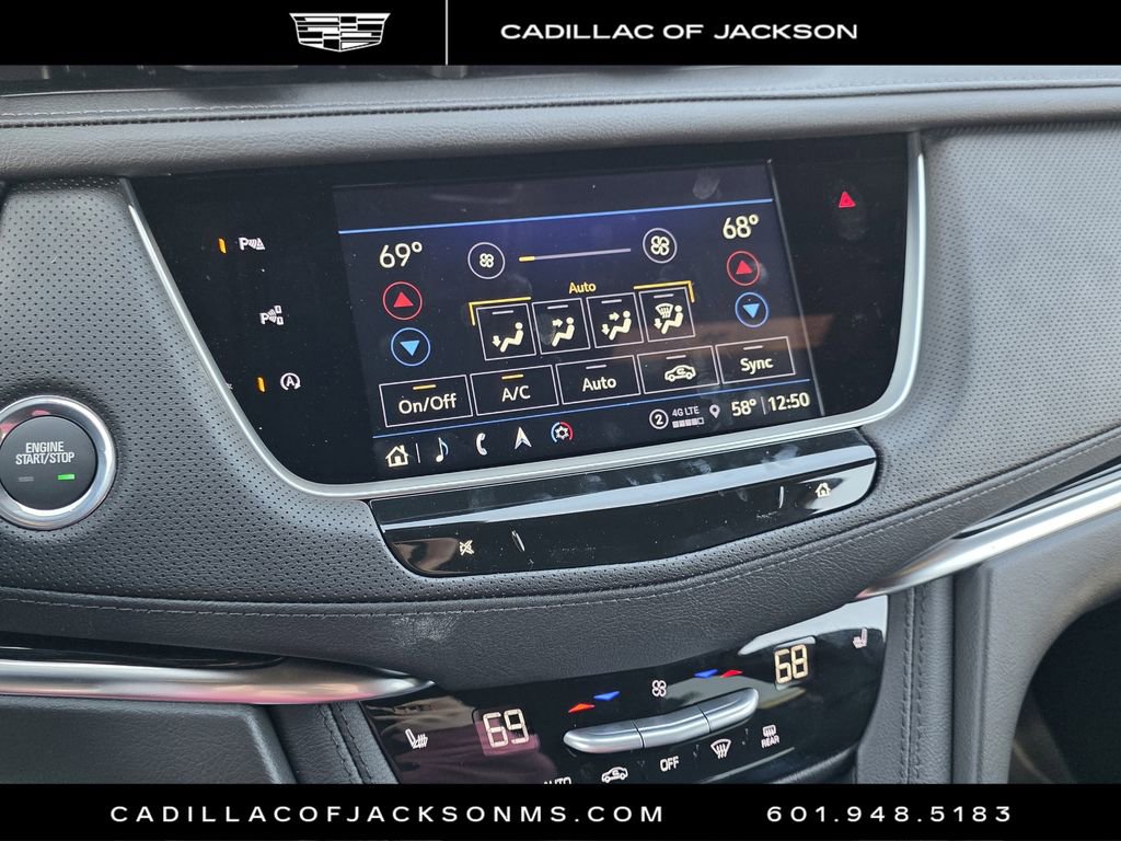 New 2026 Cadillac XT5 Premium Luxury AWD/4WD image 10