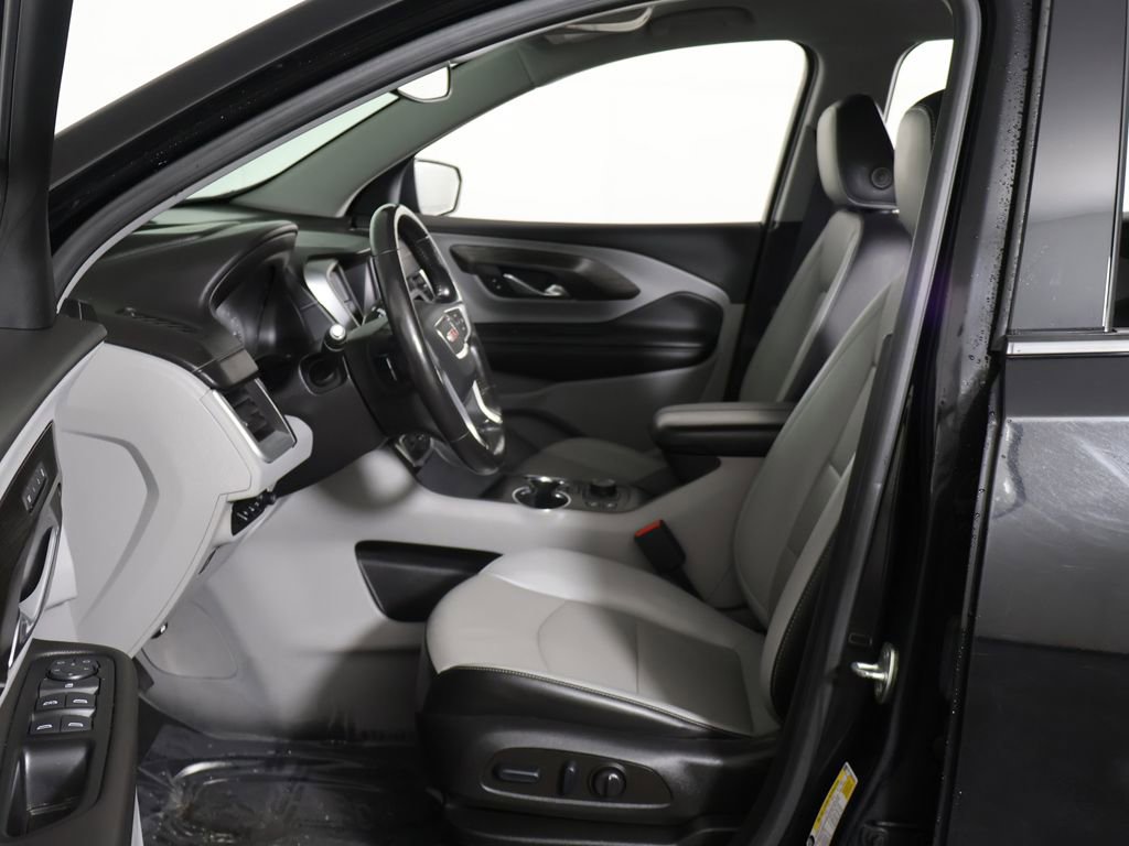 Used 2022 GMC Terrain SLT w/ Infotainment Package II image 27